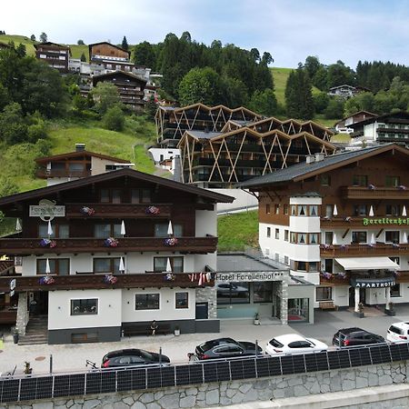 Apart-Hotel Forellenhof Saalbach-Hinterglemm Eksteriør bilde