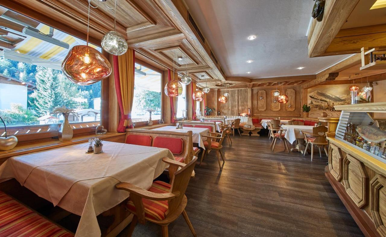 Apart-Hotel Forellenhof Saalbach-Hinterglemm Eksteriør bilde
