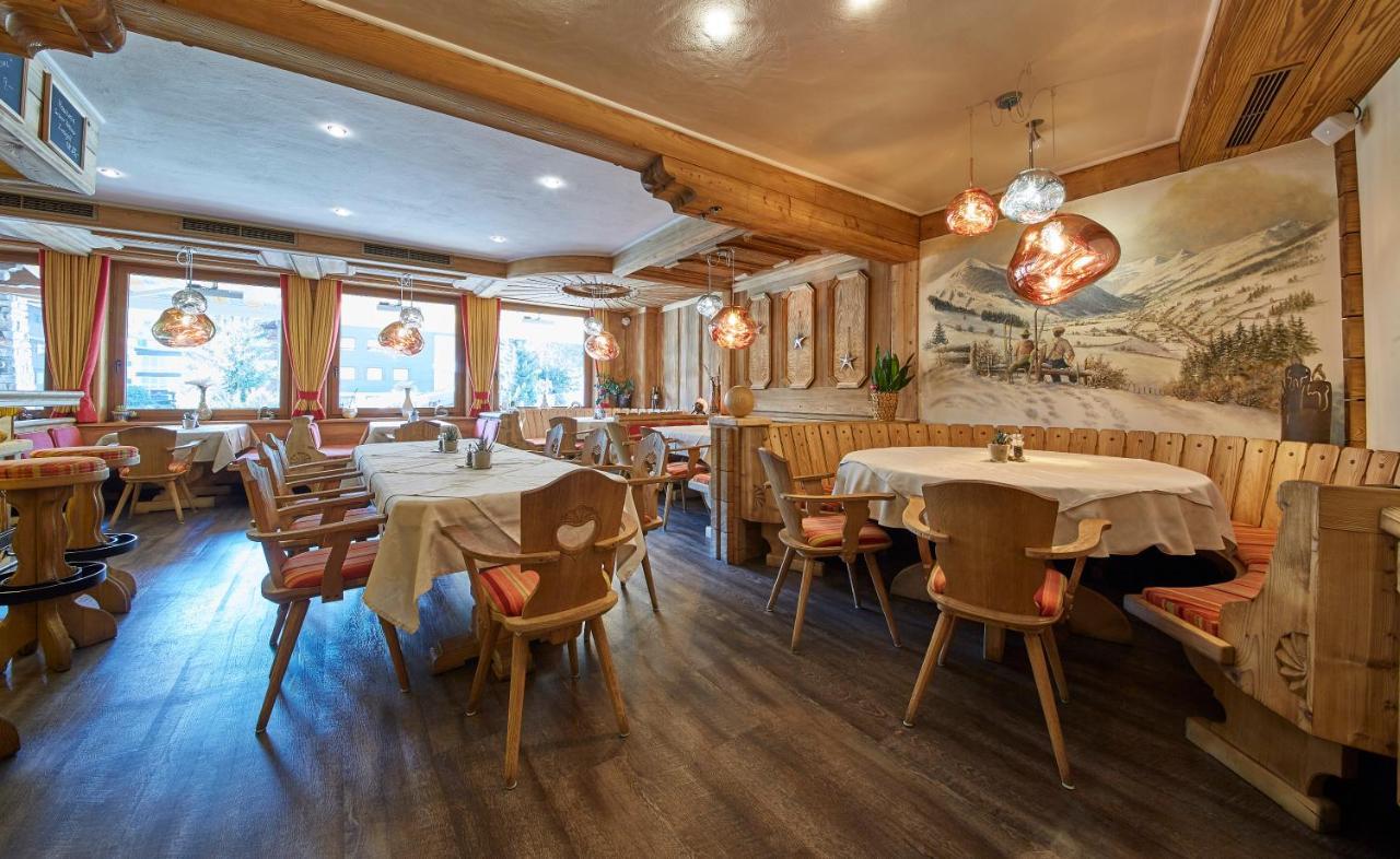Apart-Hotel Forellenhof Saalbach-Hinterglemm Eksteriør bilde