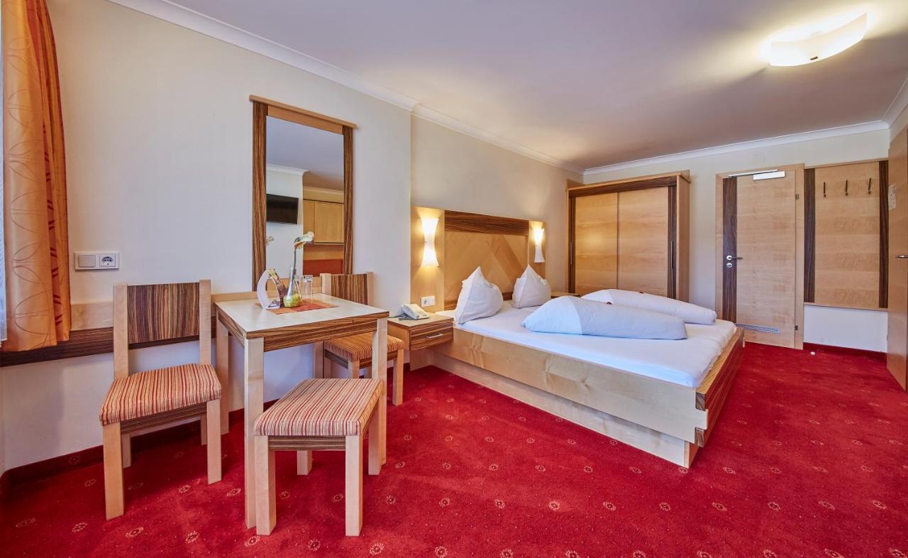 Apart-Hotel Forellenhof Saalbach-Hinterglemm Rom bilde