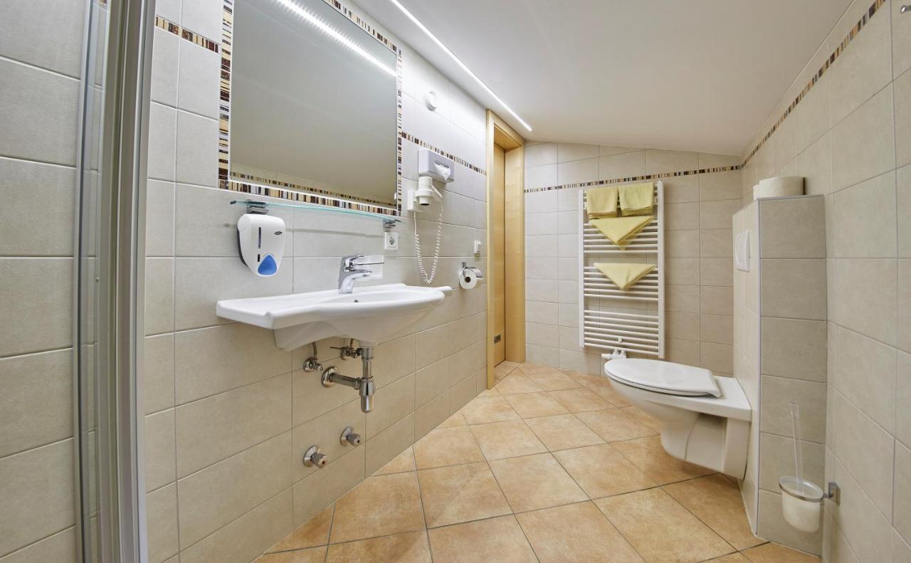 Apart-Hotel Forellenhof Saalbach-Hinterglemm Eksteriør bilde