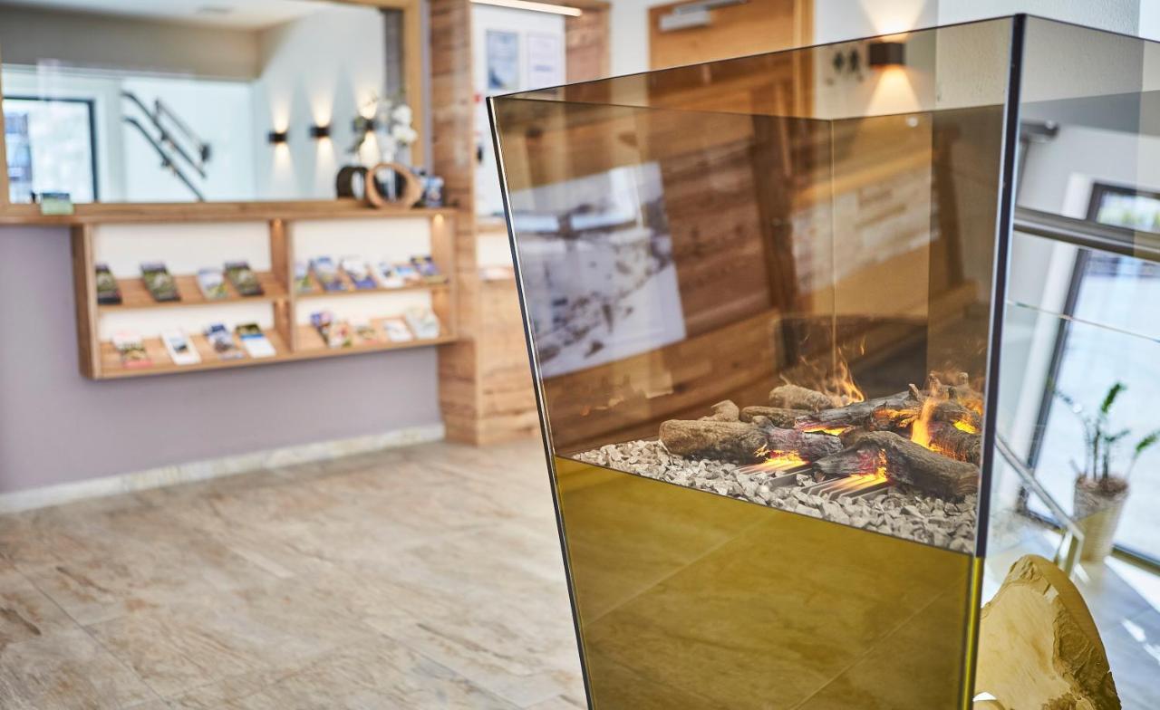 Apart-Hotel Forellenhof Saalbach-Hinterglemm Eksteriør bilde