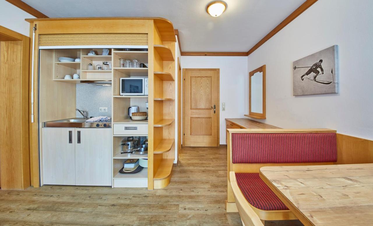 Apart-Hotel Forellenhof Saalbach-Hinterglemm Rom bilde
