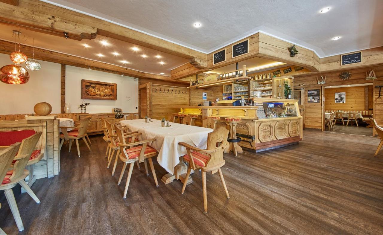 Apart-Hotel Forellenhof Saalbach-Hinterglemm Eksteriør bilde