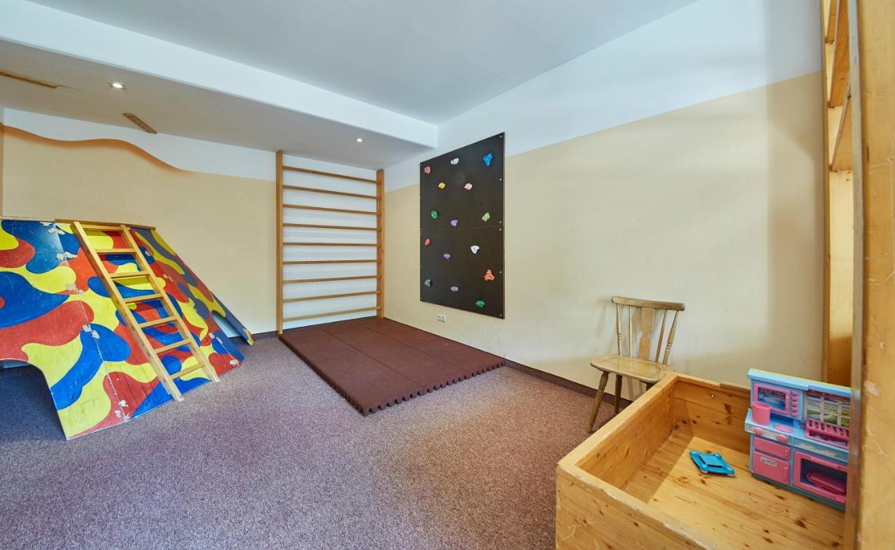 Apart-Hotel Forellenhof Saalbach-Hinterglemm Eksteriør bilde