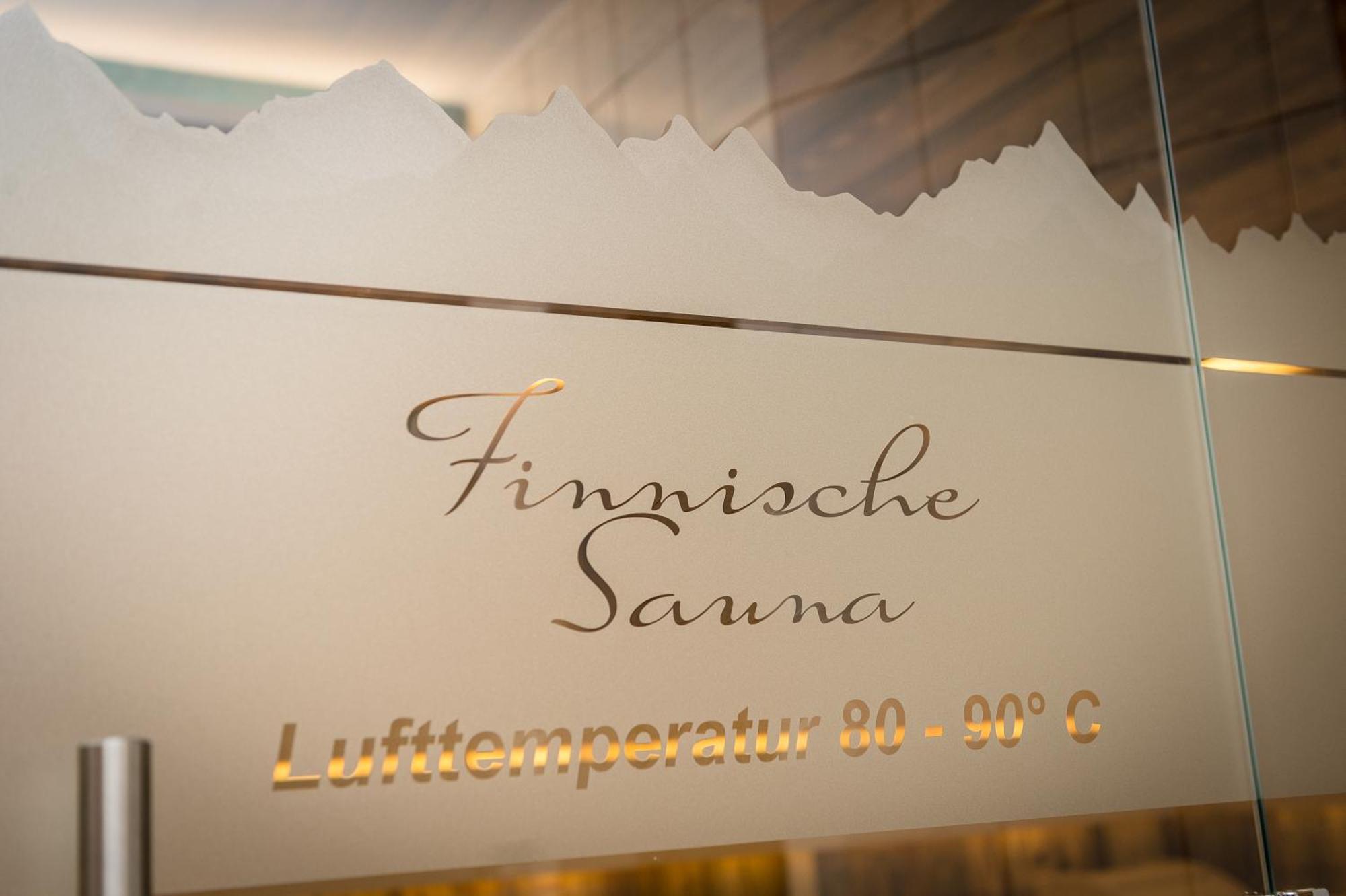 Apart-Hotel Forellenhof Saalbach-Hinterglemm Eksteriør bilde