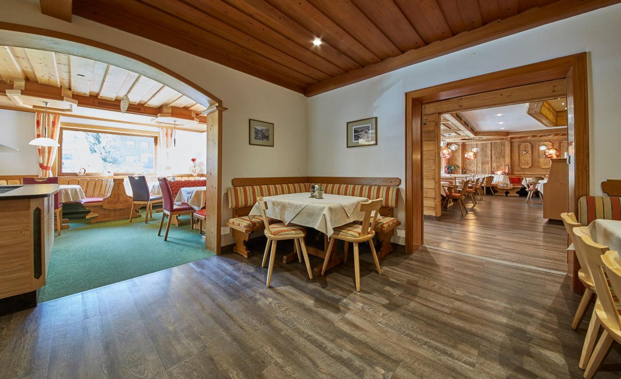 Apart-Hotel Forellenhof Saalbach-Hinterglemm Eksteriør bilde