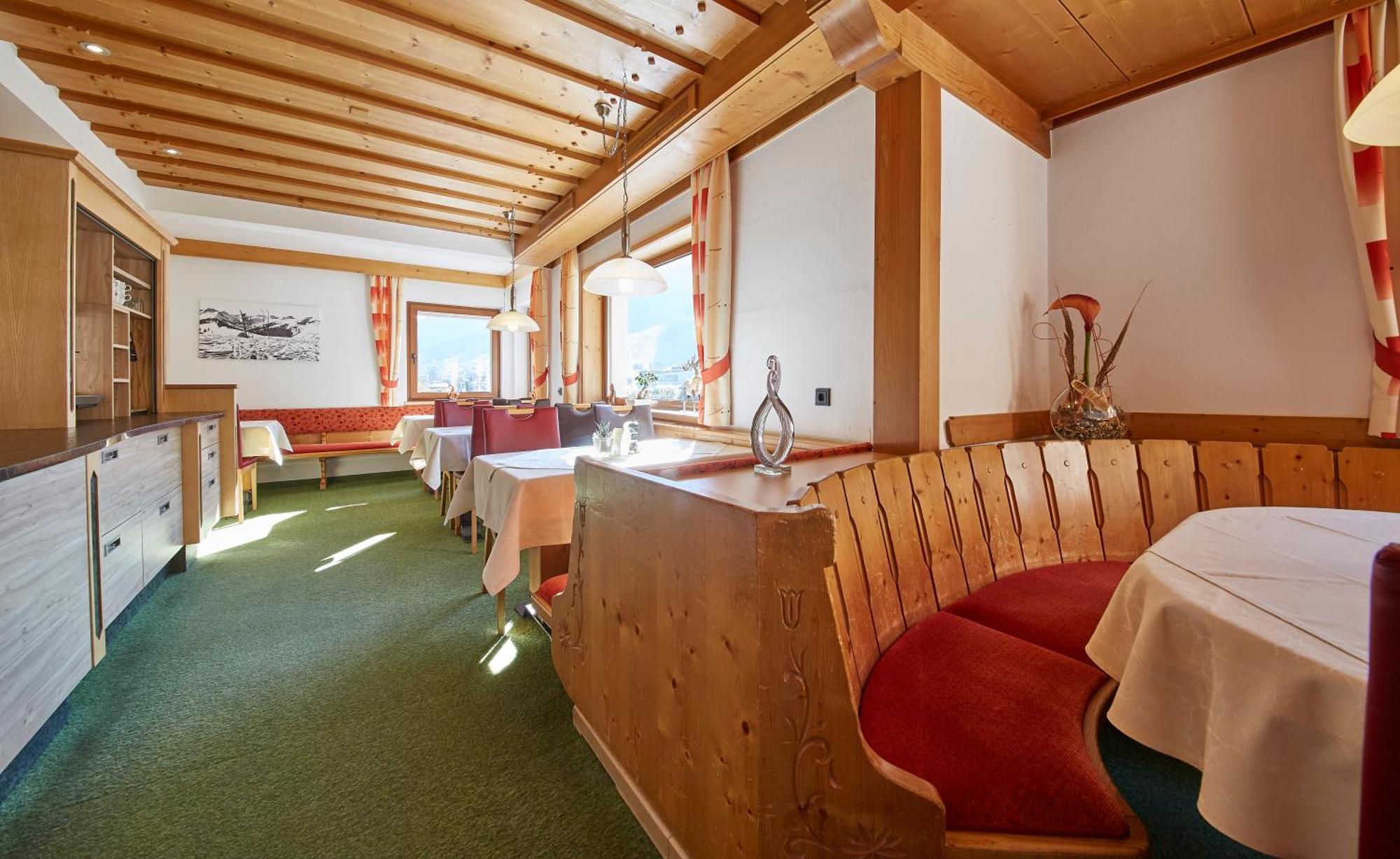 Apart-Hotel Forellenhof Saalbach-Hinterglemm Eksteriør bilde