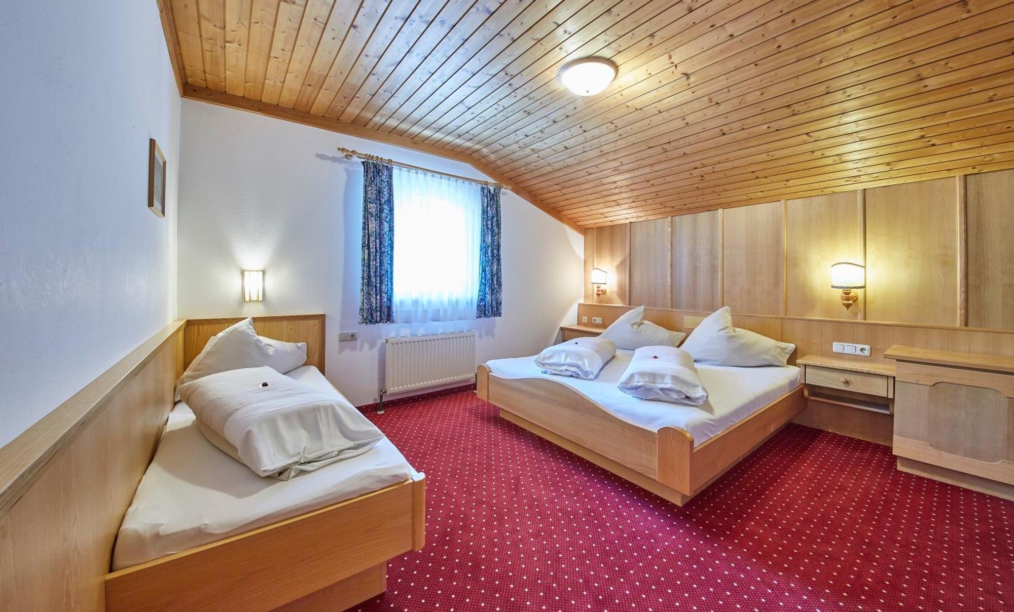 Apart-Hotel Forellenhof Saalbach-Hinterglemm Rom bilde